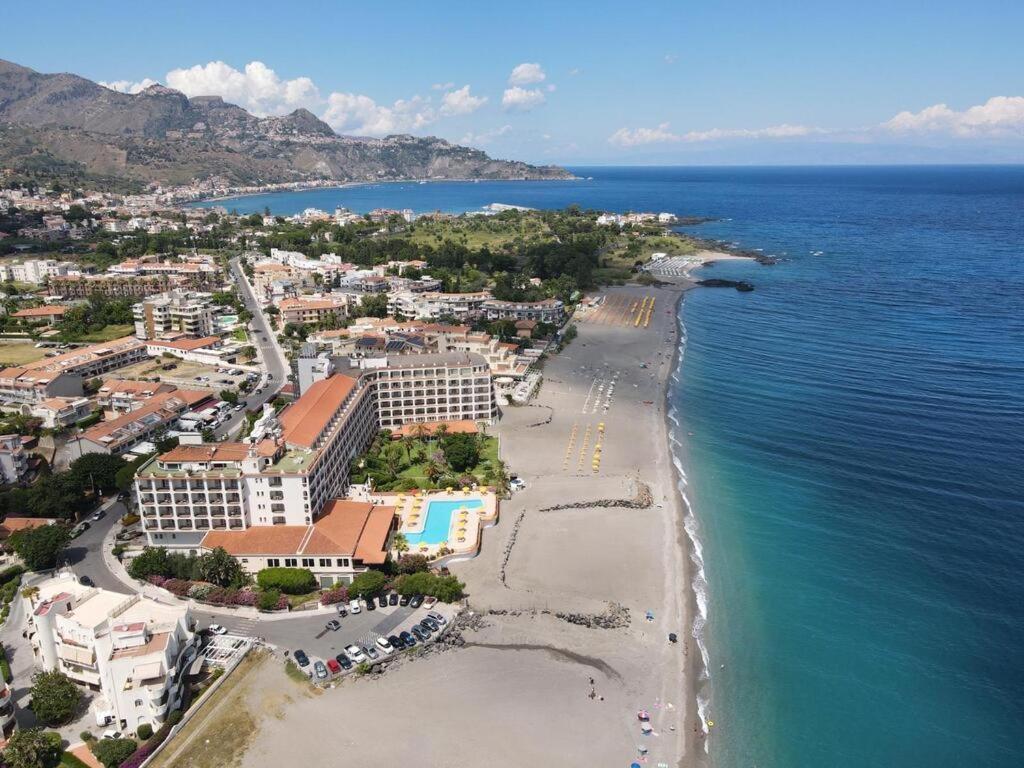 A&G Apartment Naxos-Taormina Giardini Naxos Exterior foto